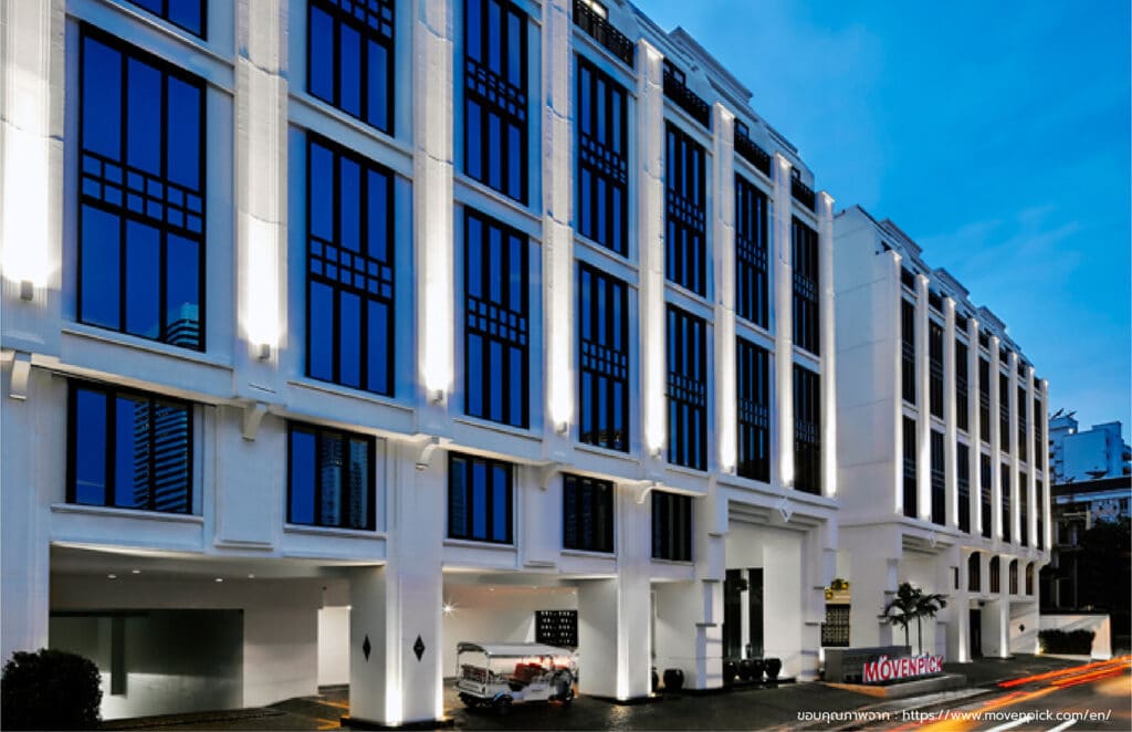 MOVENPICK BANGKOK