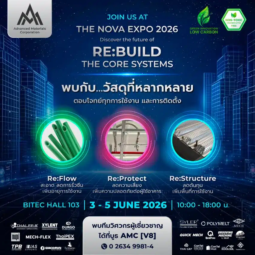 AMC- FB Post ภาพ PR NOVA 2026